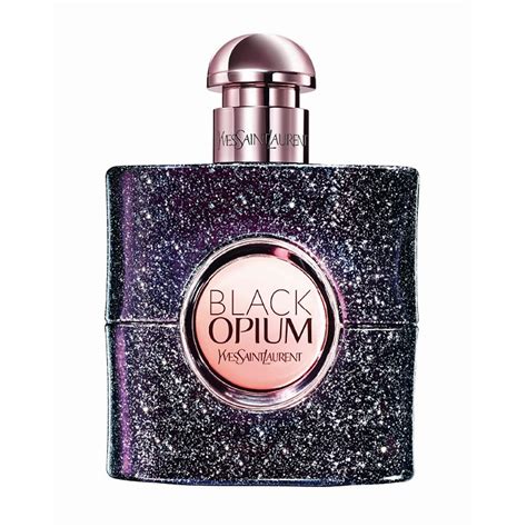 la nuit blanche yves saint laurent|Black Opium Nuit Blanche by Yves Saint Laurent .